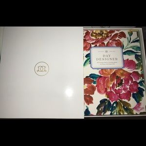 Day Designer Daily Planner
